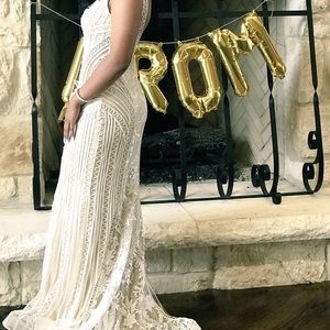 Prom dress (2018)